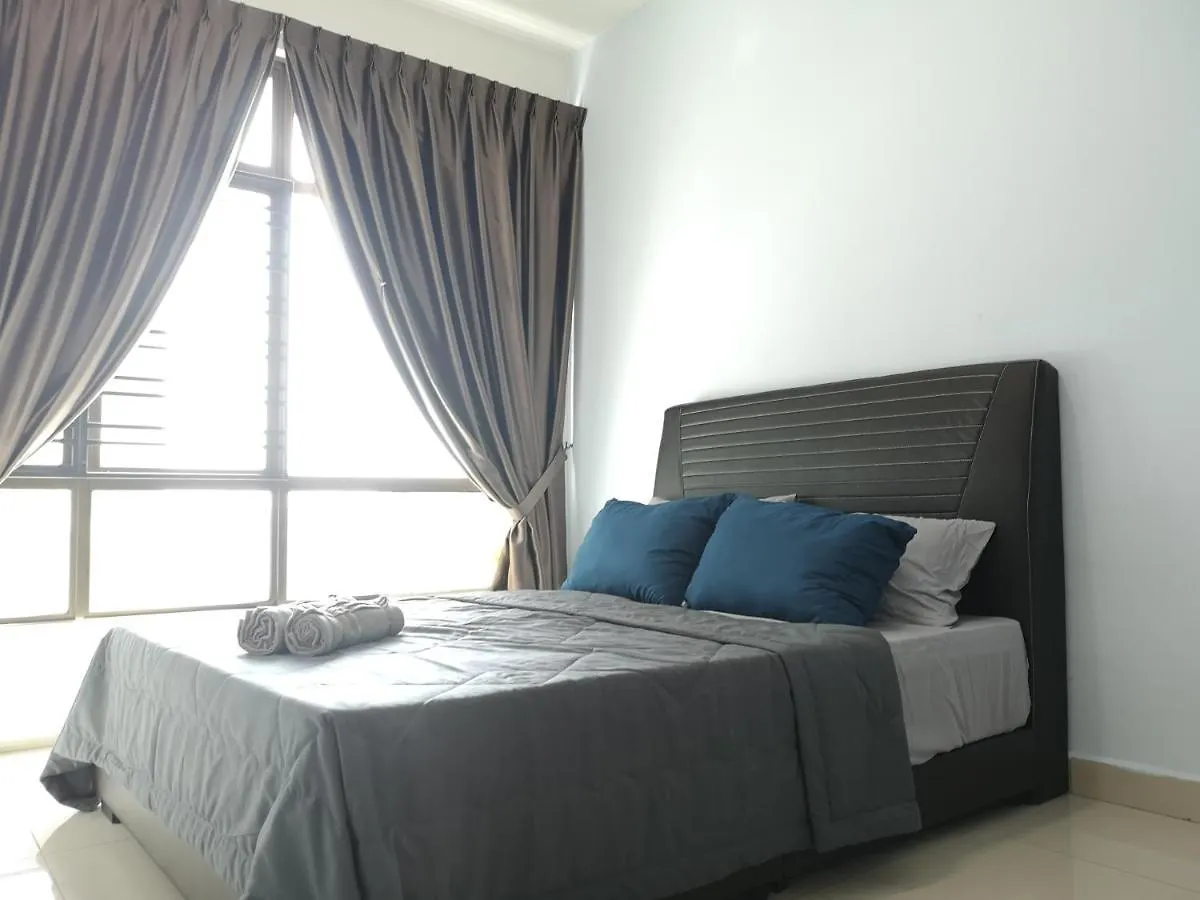 شقة Parc Regency Green Homestay By Easyhomestay جوهر بهرو