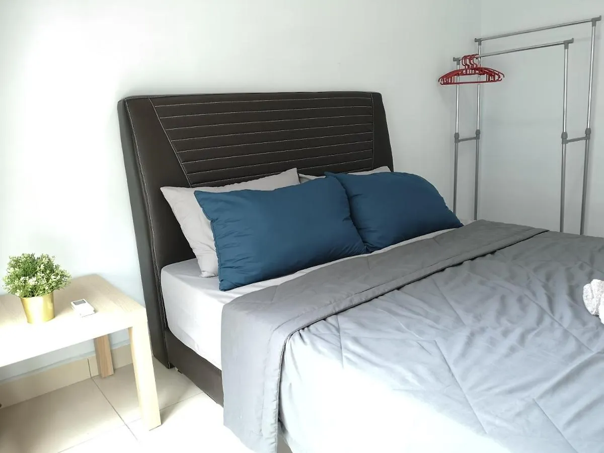Parc Regency Green Homestay By Easyhomestay جوهر بهرو شقة