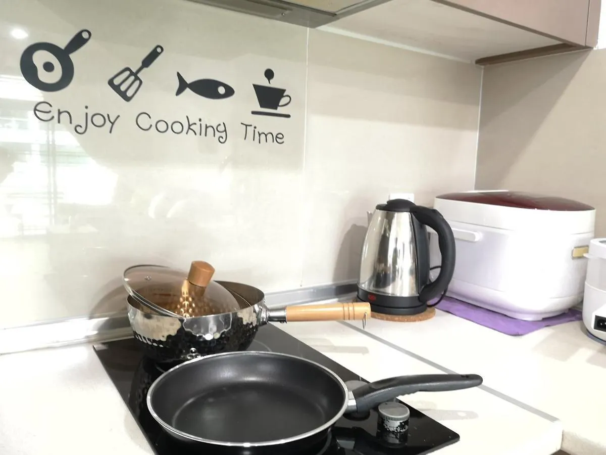 Parc Regency Green Homestay By Easyhomestay جوهر بهرو