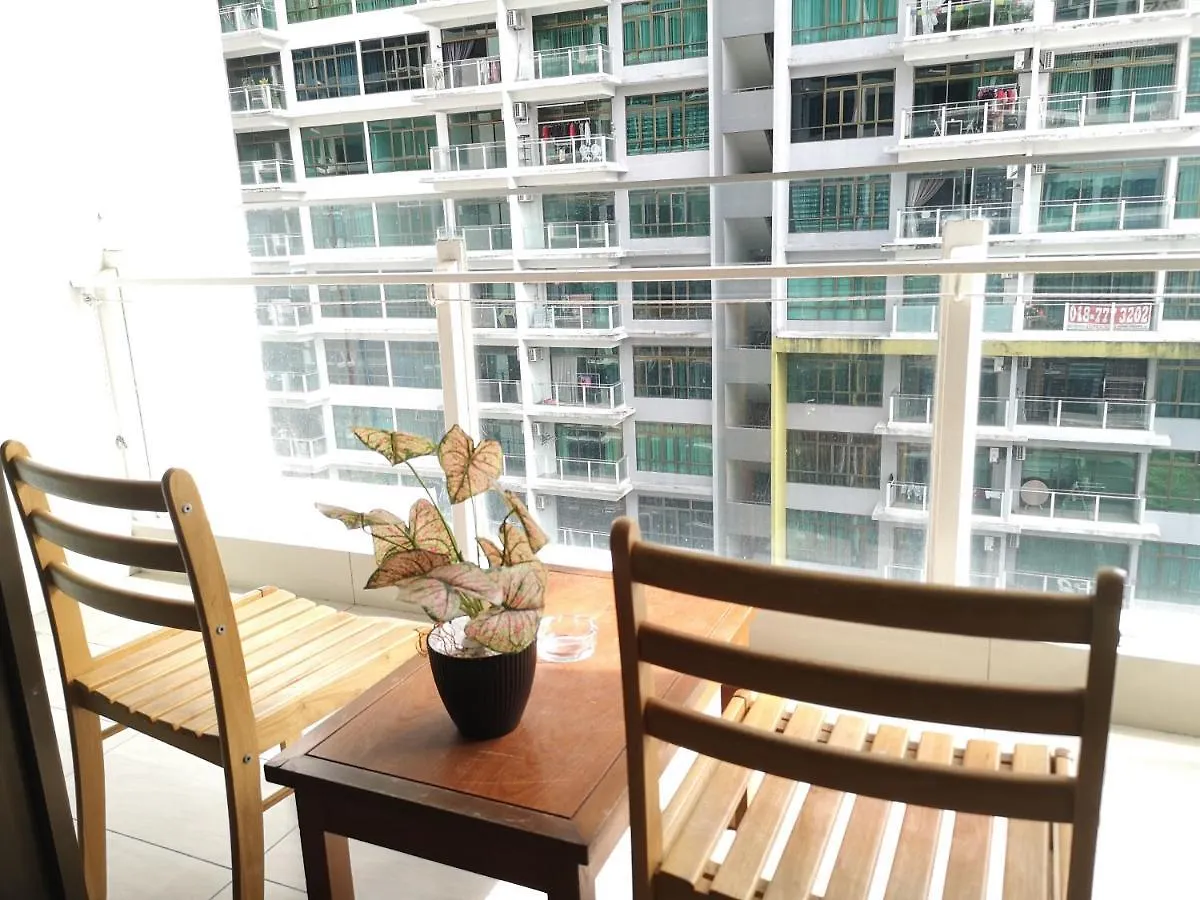 Parc Regency Green Homestay By Easyhomestay جوهر بهرو 0*,  ماليزيا
