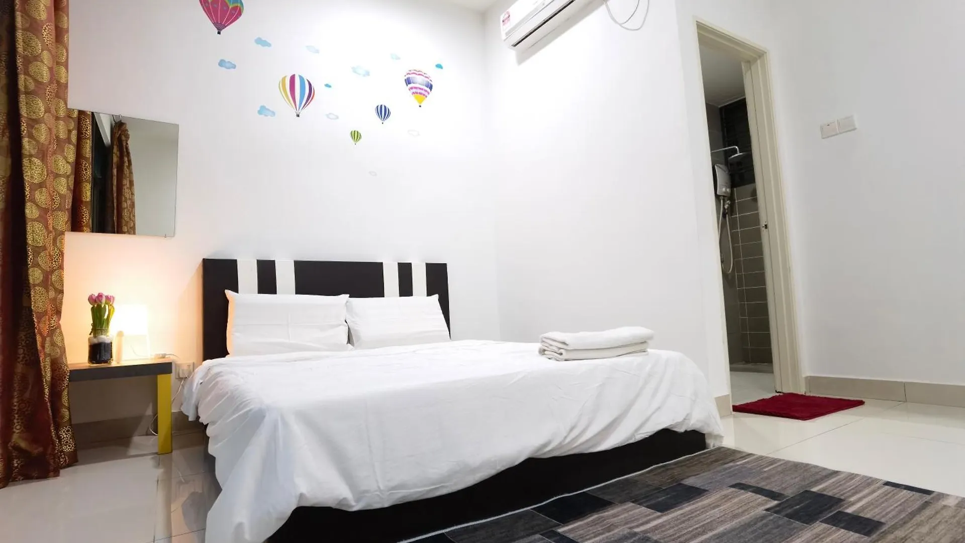 شقة Parc Regency Green Homestay By Easyhomestay جوهر بهرو