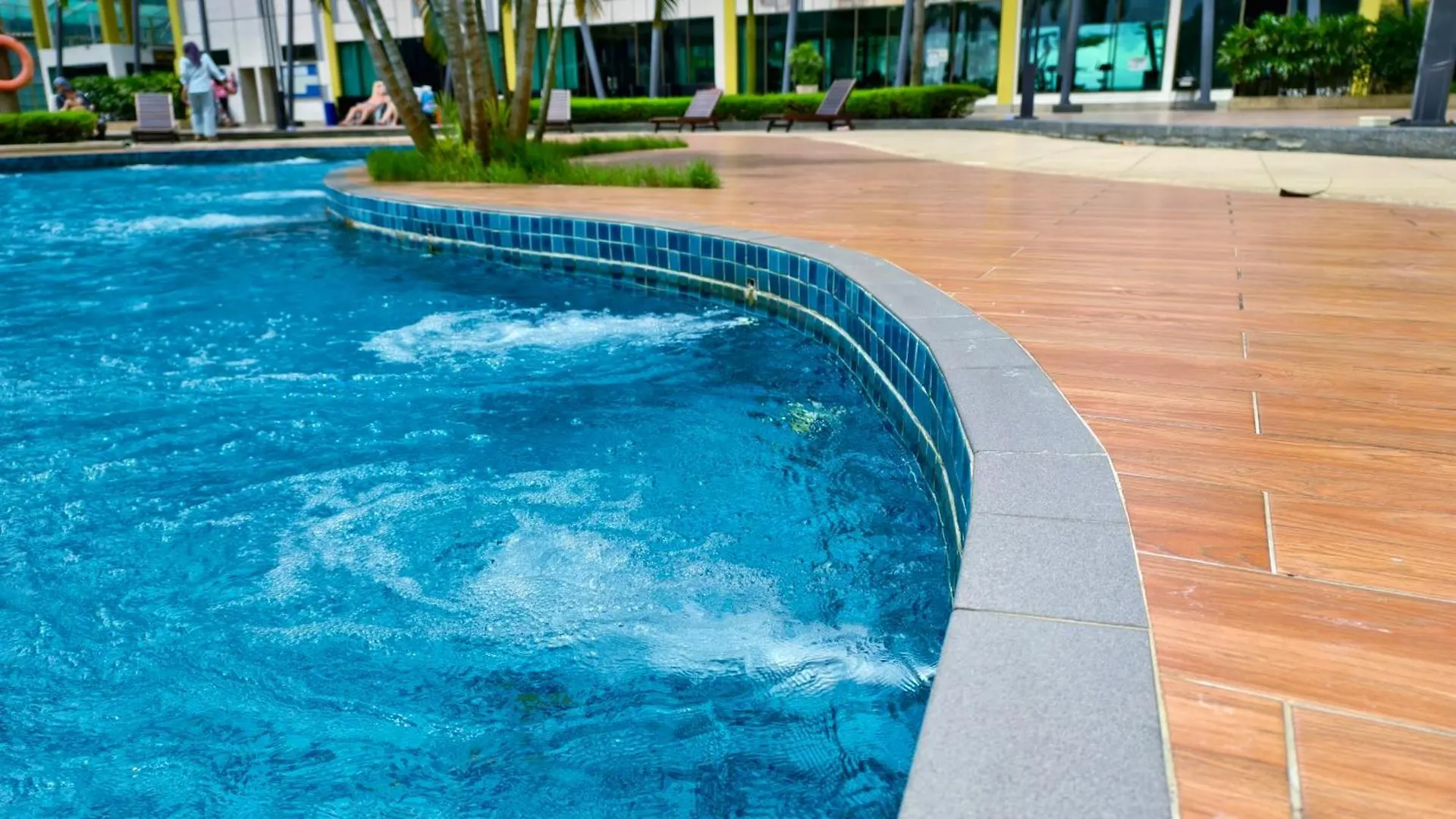 Parc Regency Green Homestay By Easyhomestay جوهر بهرو 0*,  ماليزيا