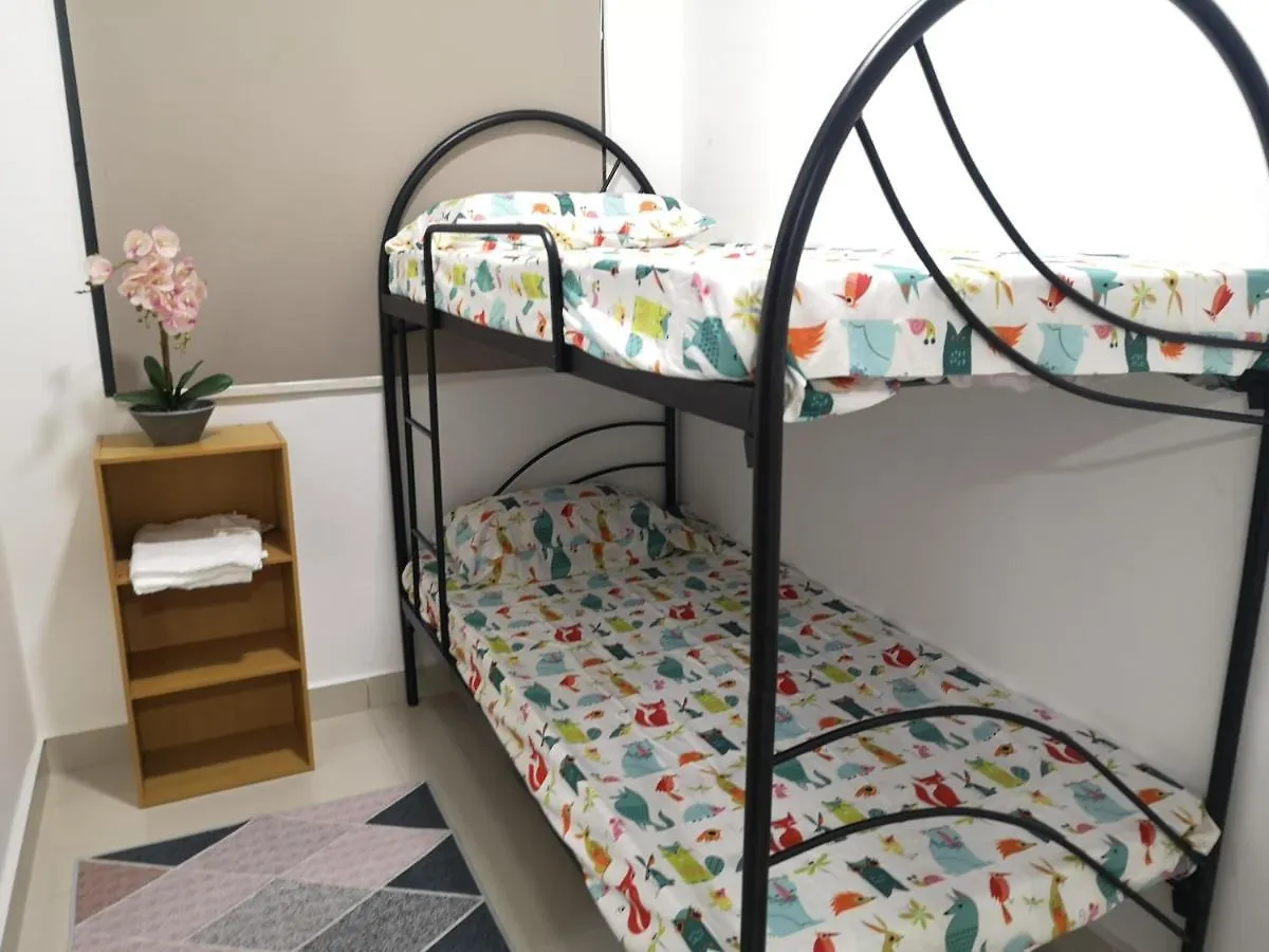 Parc Regency Green Homestay By Easyhomestay 조호르 바루