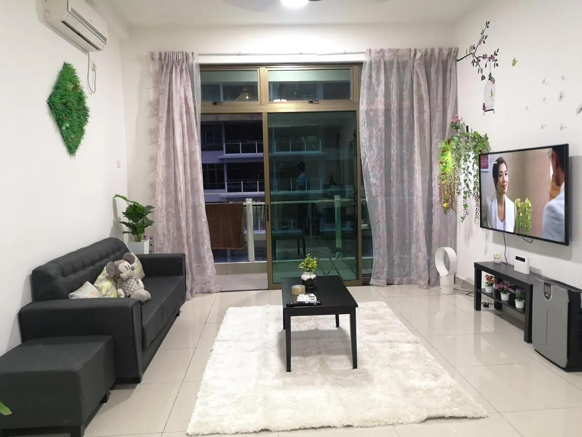 Parc Regency Green Homestay By Easyhomestay 조호르 바루 말레이시아