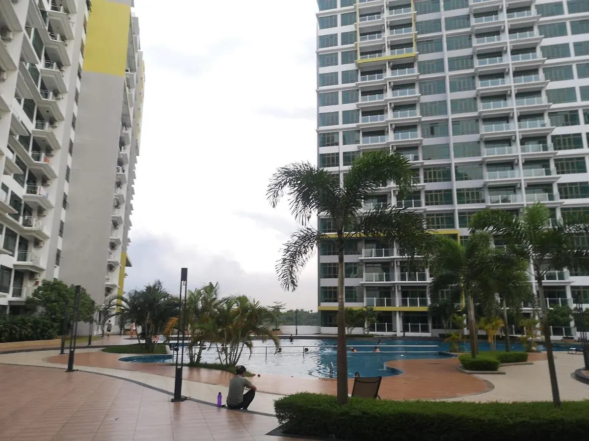 Parc Regency Green Homestay By Easyhomestay 조호르 바루 0*,  말레이시아