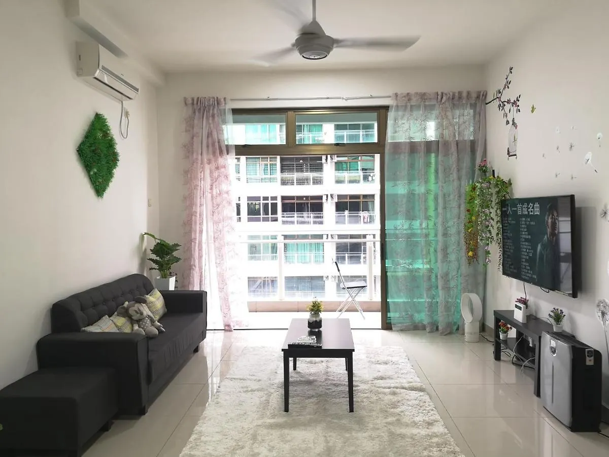 Parc Regency Green Homestay By Easyhomestay 조호르 바루