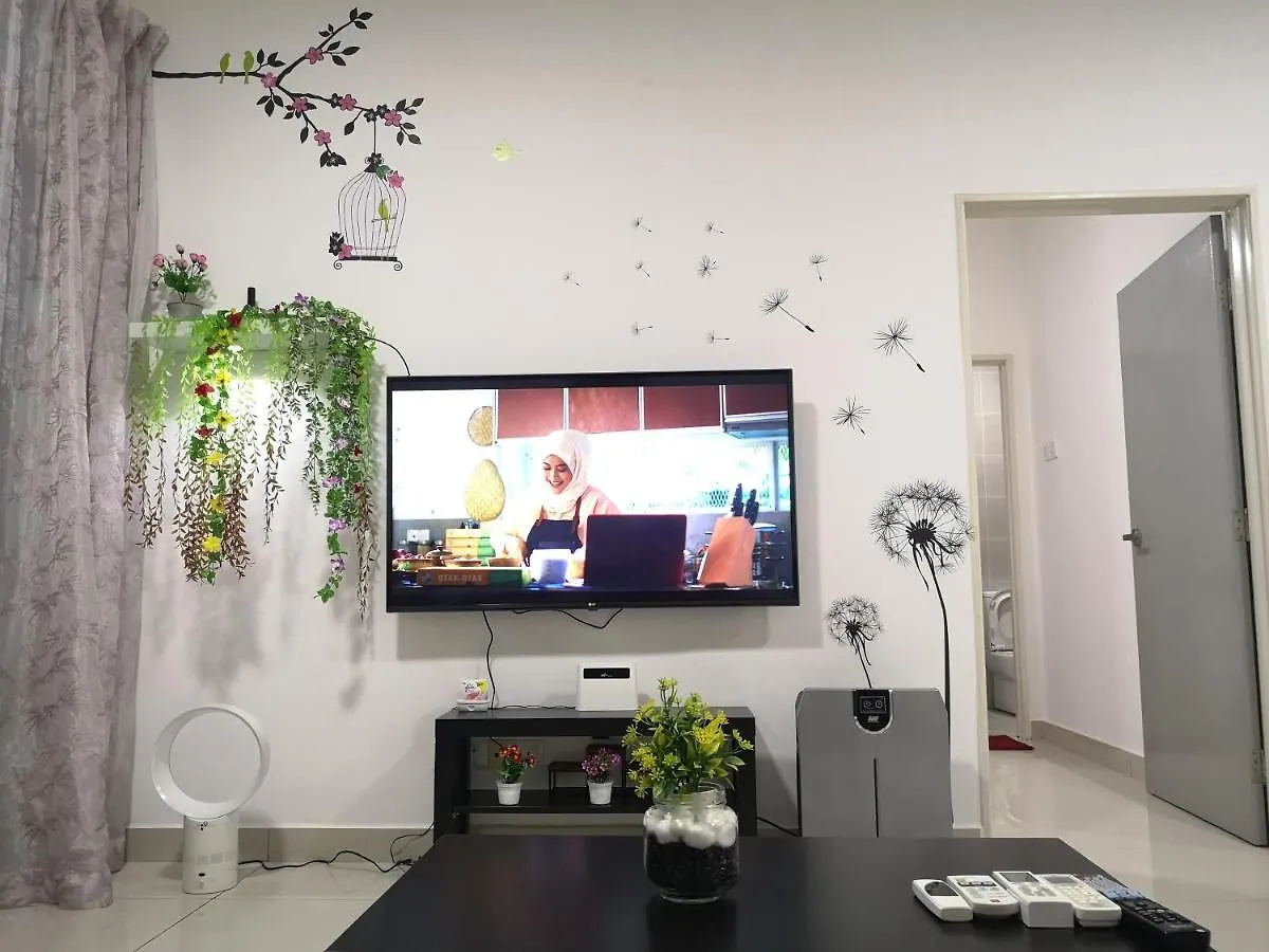 Parc Regency Green Homestay By Easyhomestay 조호르 바루