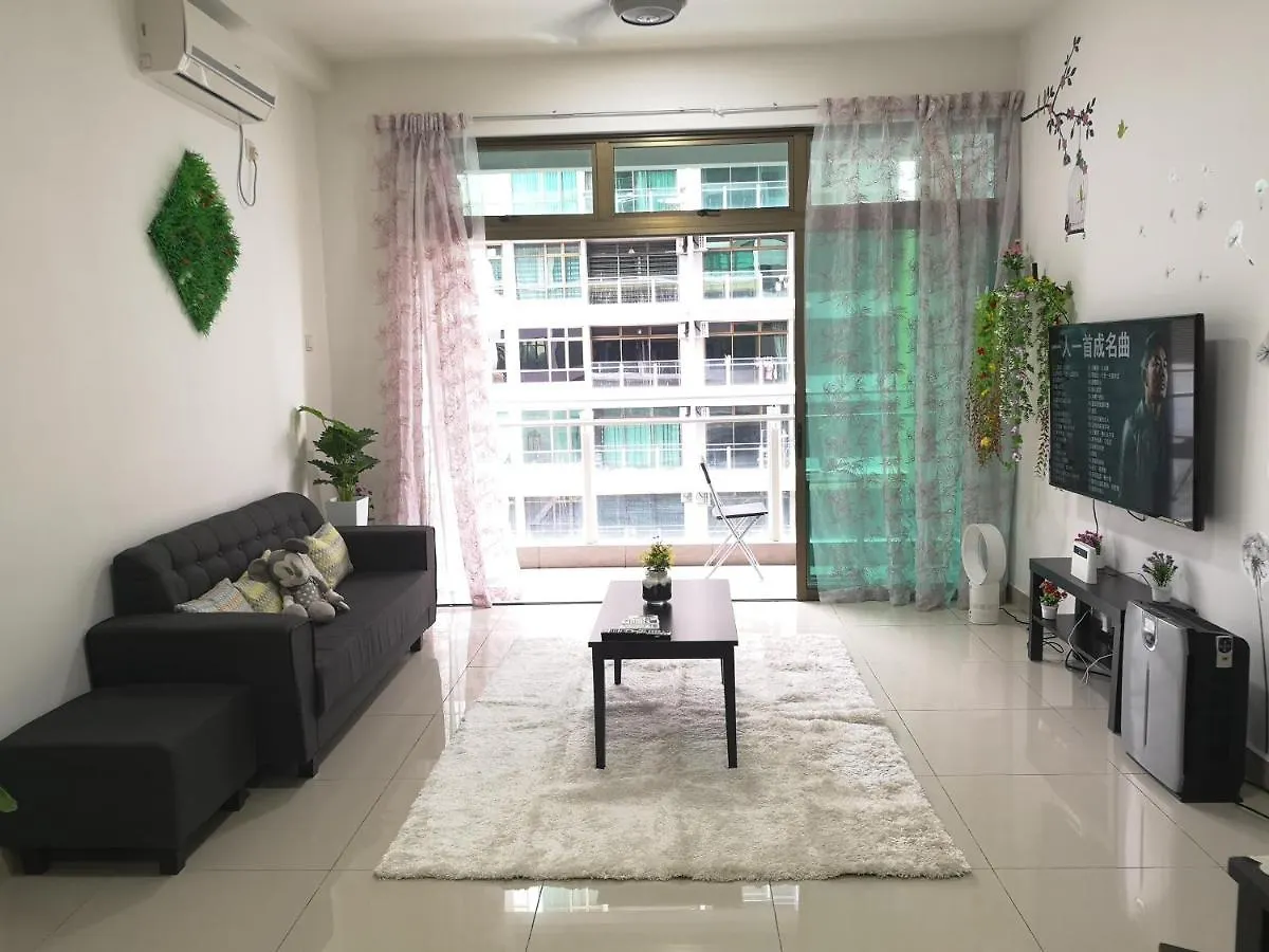 Parc Regency Green Homestay By Easyhomestay 조호르 바루