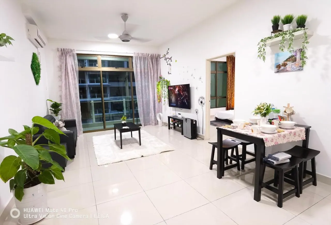 Parc Regency Green Homestay By Easyhomestay 조호르 바루 0*,  말레이시아