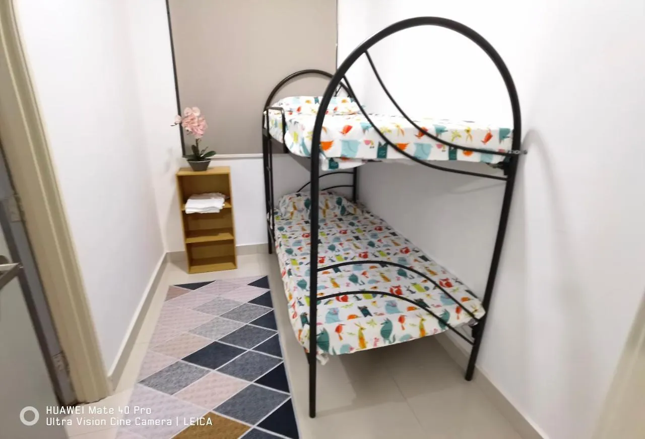 Parc Regency Green Homestay By Easyhomestay 조호르 바루