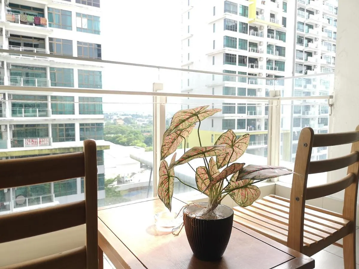 Parc Regency Green Homestay By Easyhomestay 조호르 바루