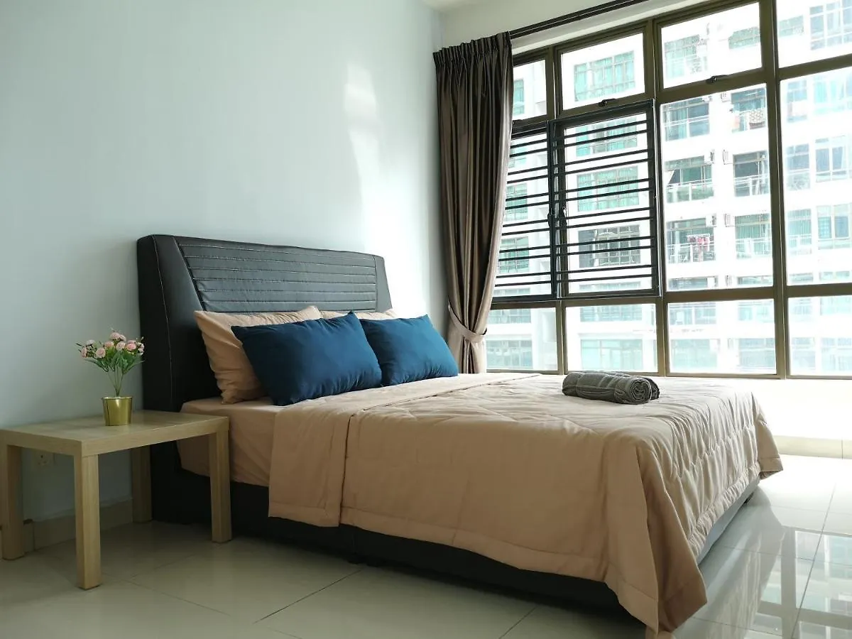 Parc Regency Green Homestay By Easyhomestay 조호르 바루 말레이시아