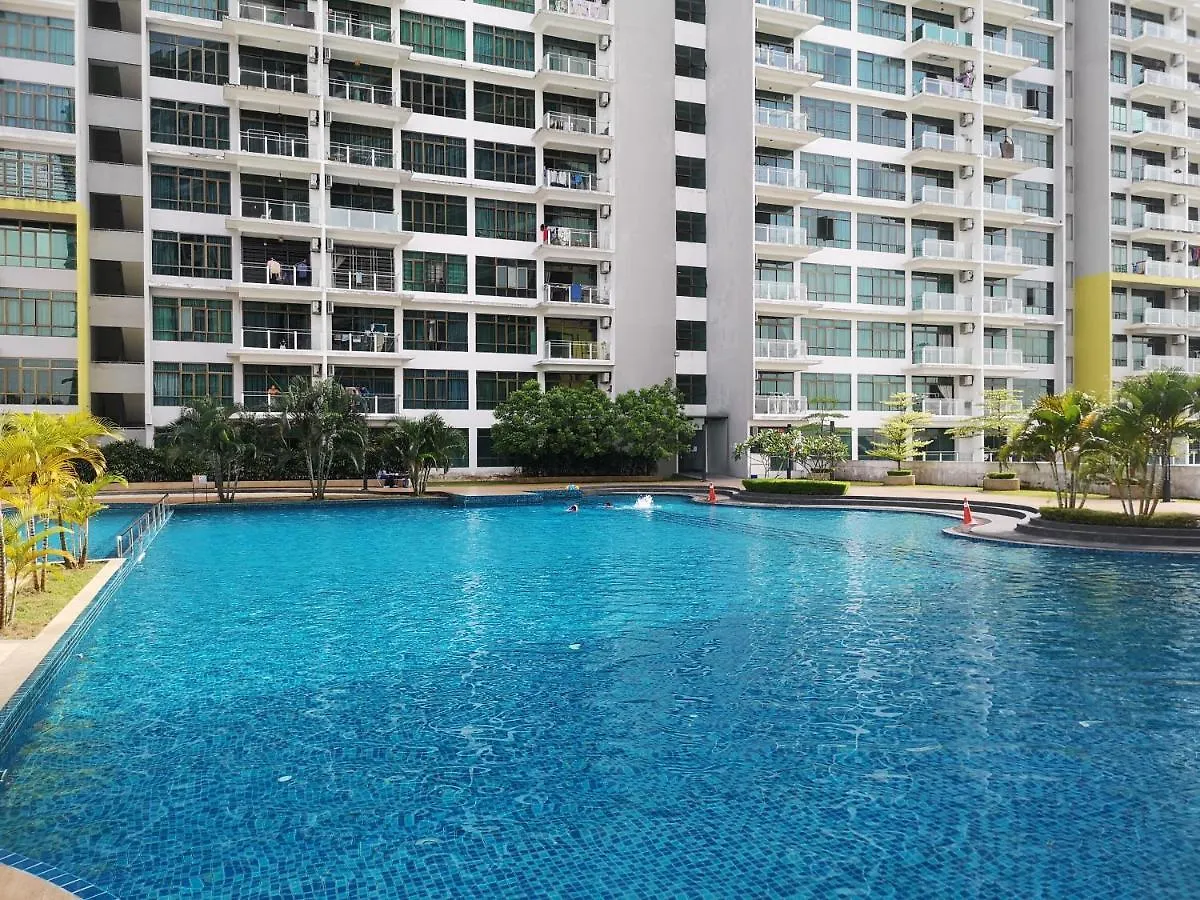 Parc Regency Green Homestay By Easyhomestay 조호르 바루 말레이시아