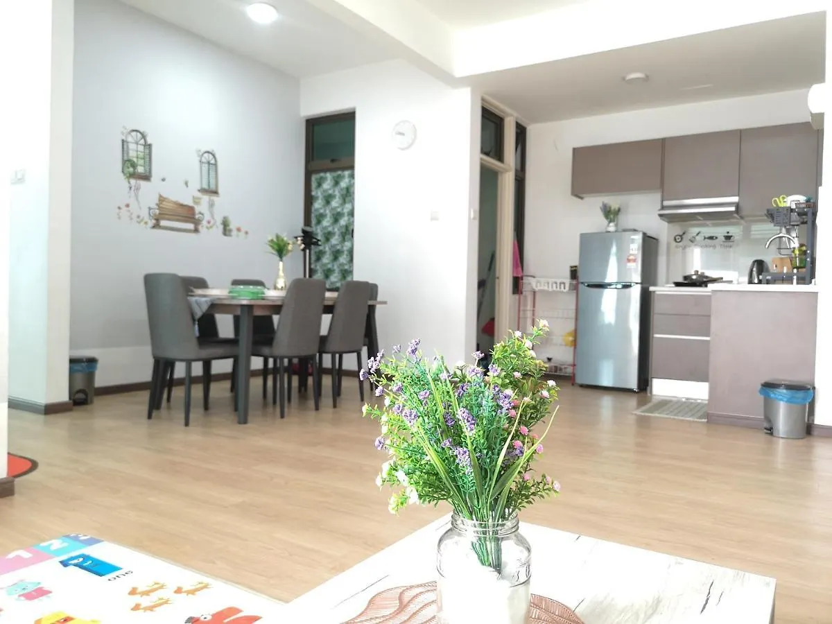 Parc Regency Green Homestay By Easyhomestay 조호르 바루 0*,