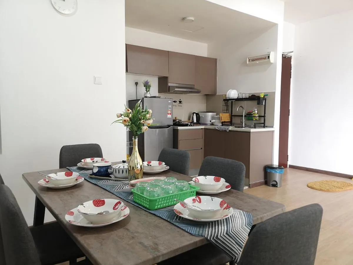 Parc Regency Green Homestay By Easyhomestay 조호르 바루