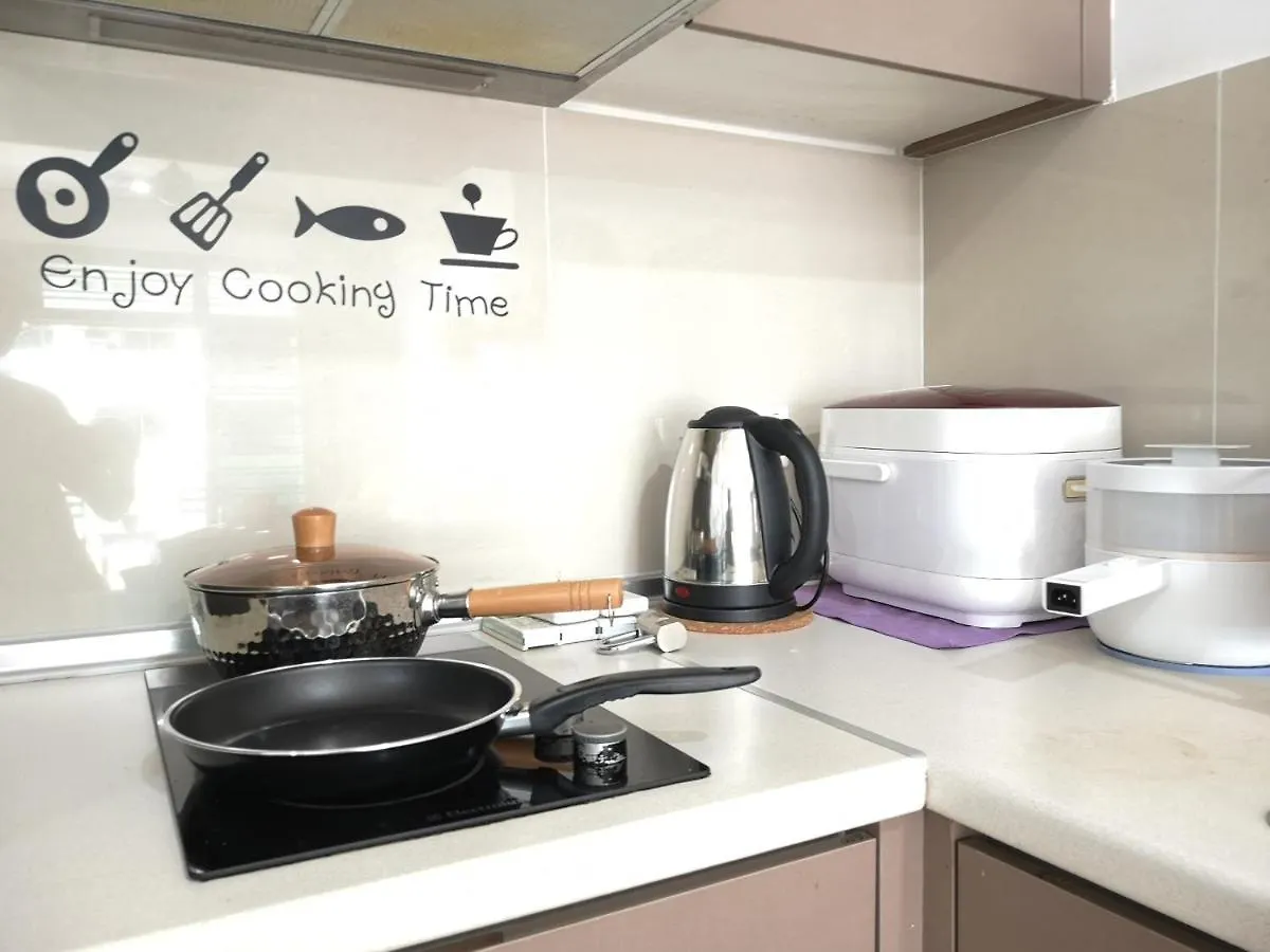 Parc Regency Green Homestay By Easyhomestay 조호르 바루 아파트