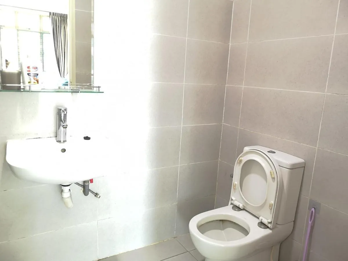 Parc Regency Green Homestay By Easyhomestay 조호르 바루