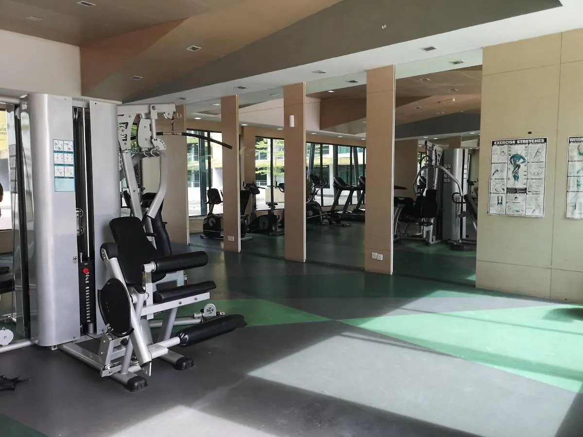 Parc Regency Green Homestay By Easyhomestay 조호르 바루
