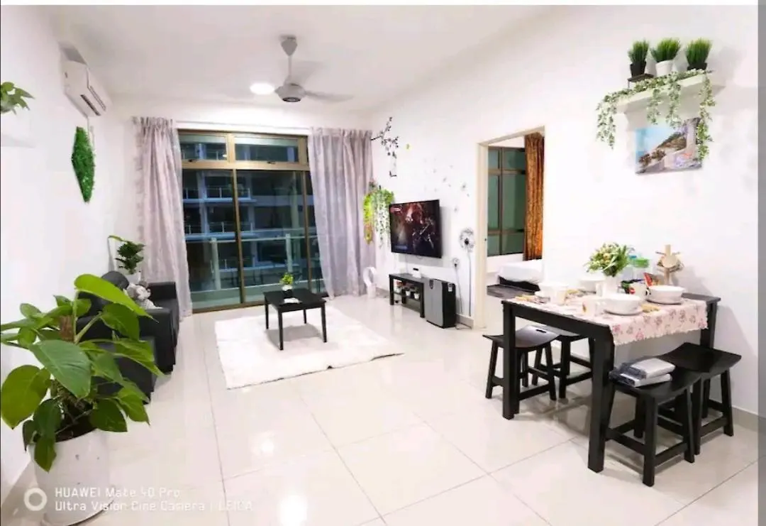 Parc Regency Green Homestay By Easyhomestay 조호르 바루 아파트