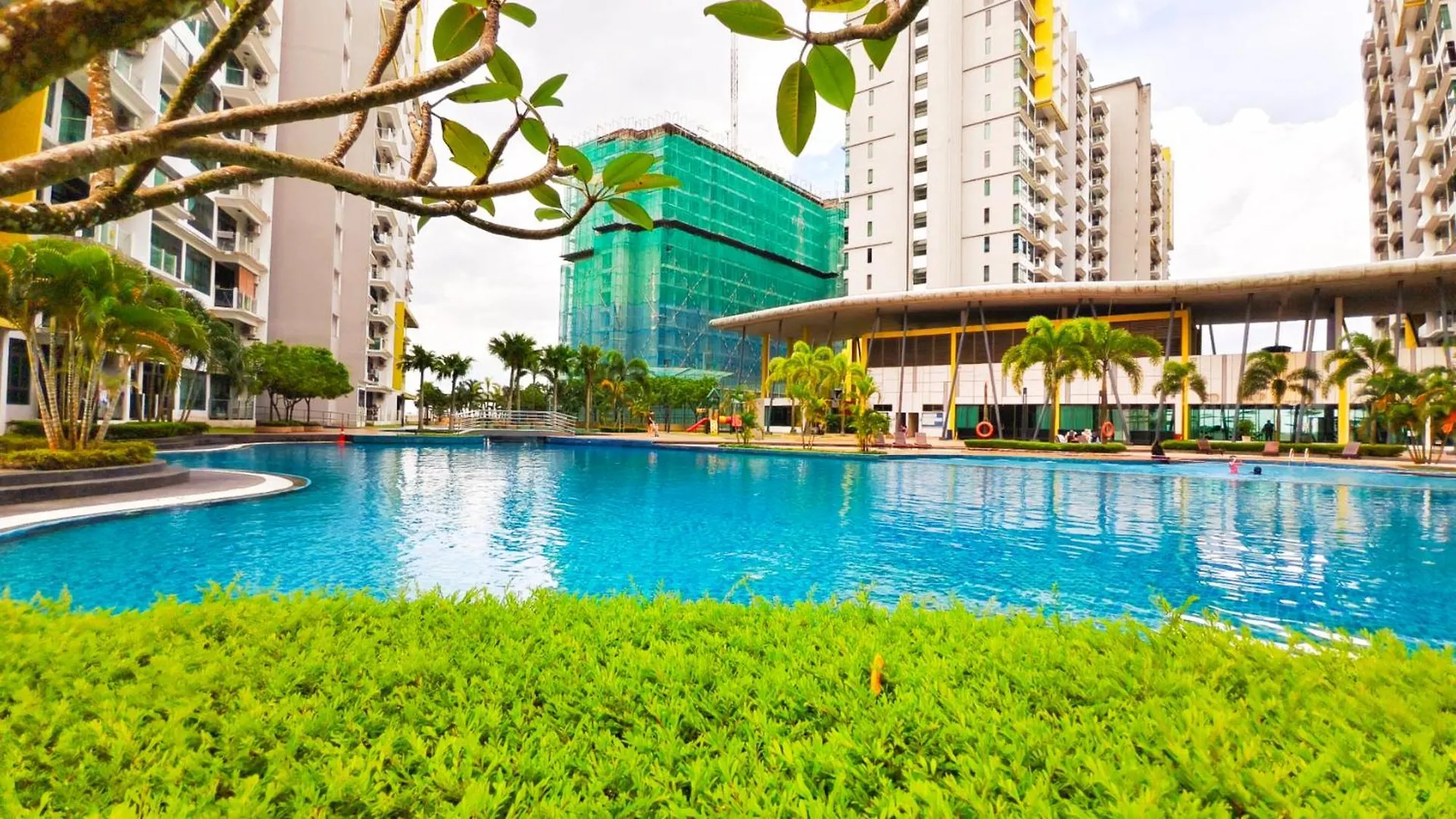Parc Regency Green Homestay By Easyhomestay 조호르 바루 말레이시아